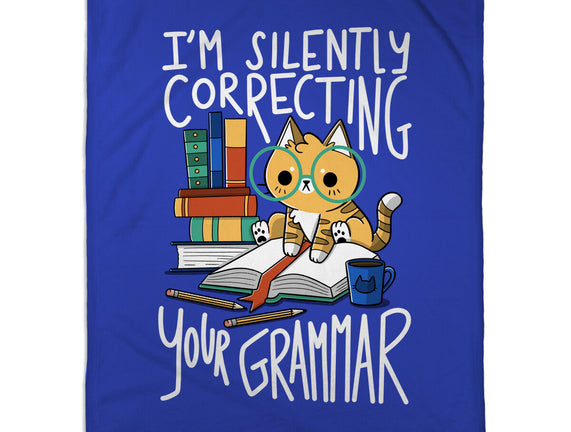 Grammar Cat