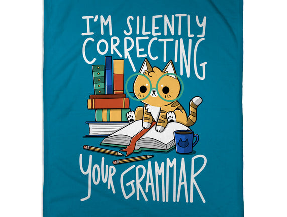 Grammar Cat