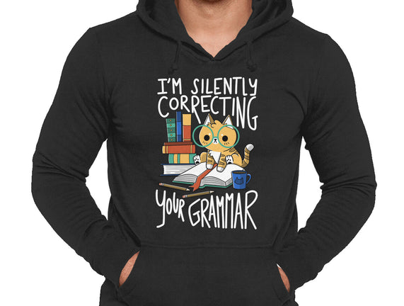 Grammar Cat