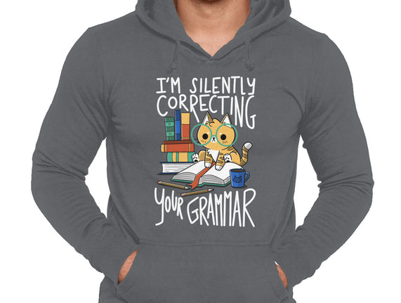 Grammar Cat