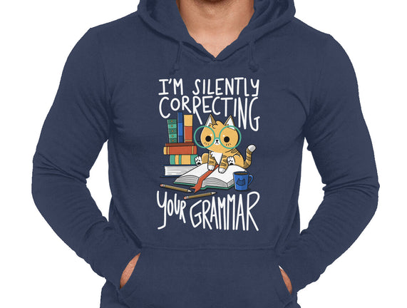 Grammar Cat