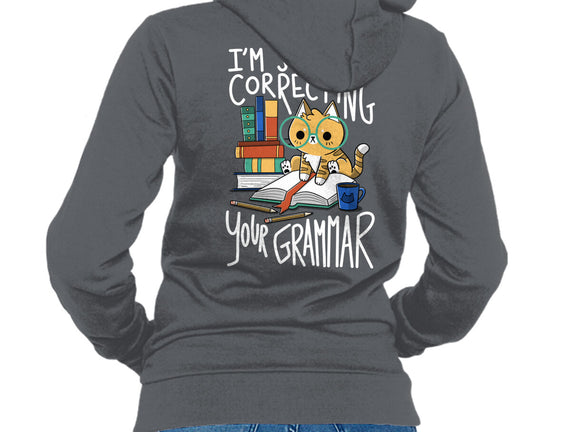 Grammar Cat