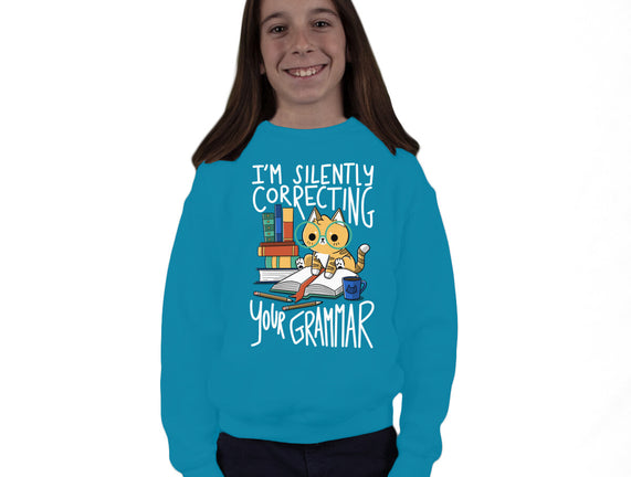 Grammar Cat