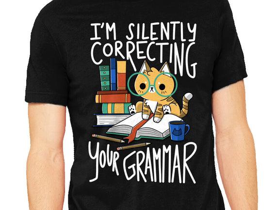 Grammar Cat