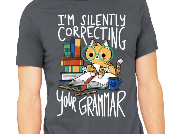 Grammar Cat