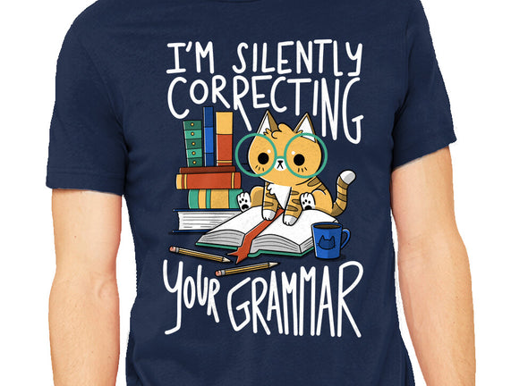 Grammar Cat