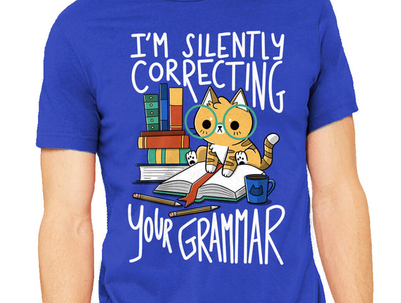Grammar Cat