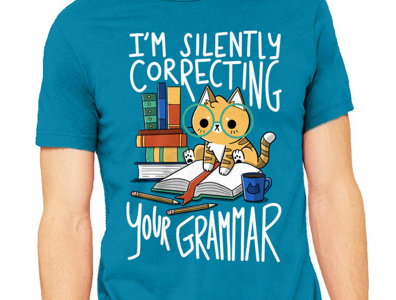 Grammar Cat