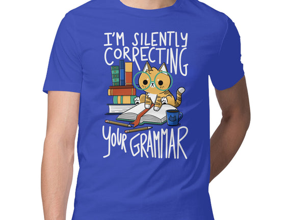Grammar Cat