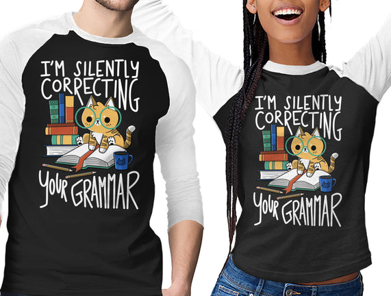 Grammar Cat