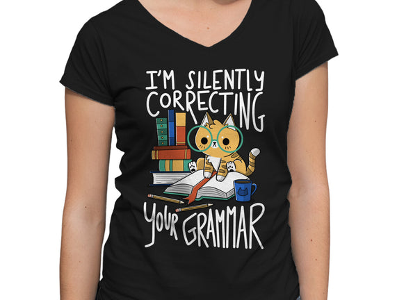 Grammar Cat