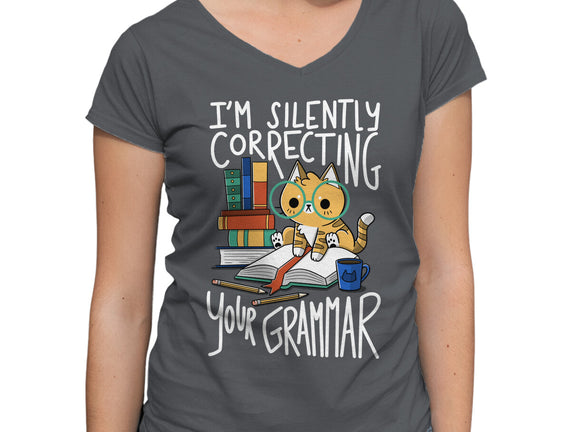 Grammar Cat