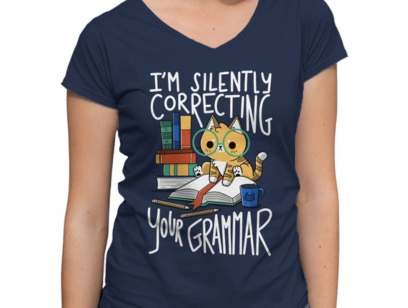 Grammar Cat