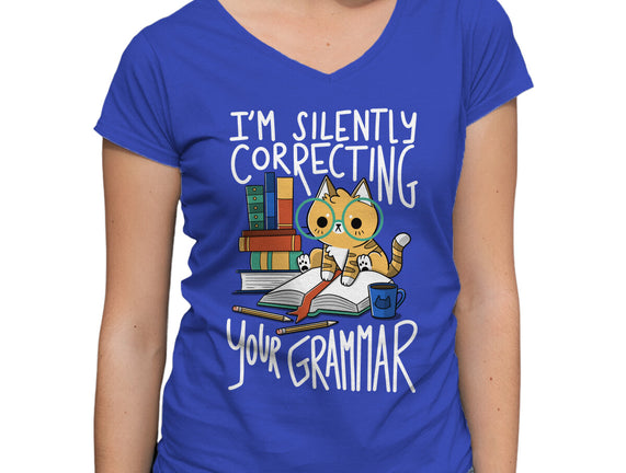 Grammar Cat