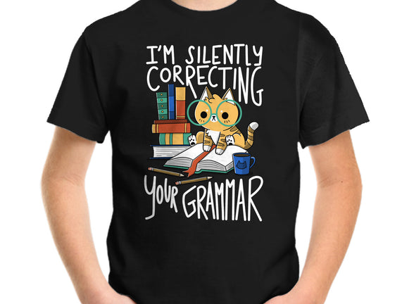 Grammar Cat