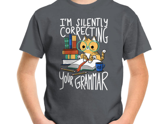 Grammar Cat