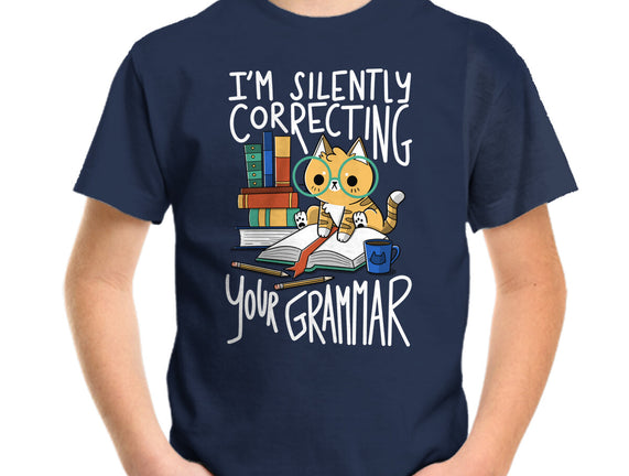 Grammar Cat