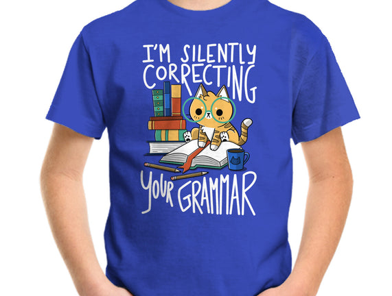 Grammar Cat