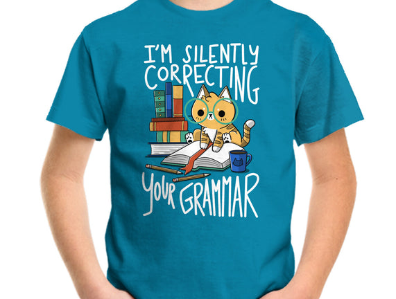 Grammar Cat