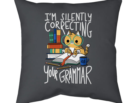 Grammar Cat