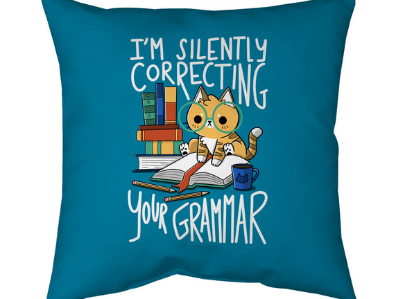 Grammar Cat