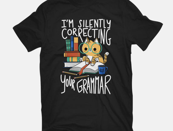 Grammar Cat