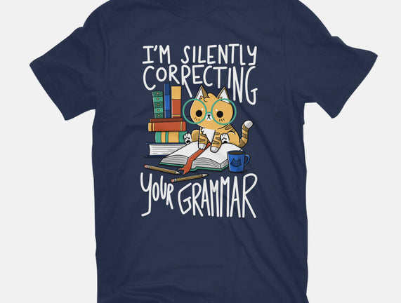 Grammar Cat