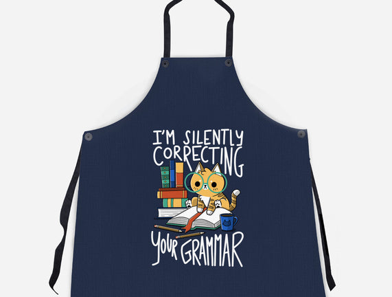 Grammar Cat