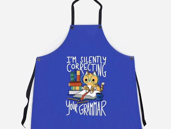 Grammar Cat