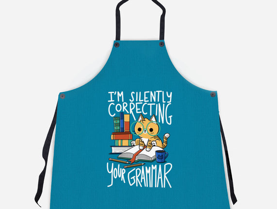 Grammar Cat