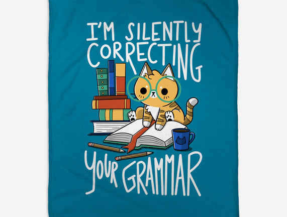 Grammar Cat