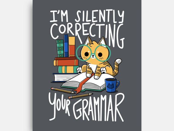 Grammar Cat