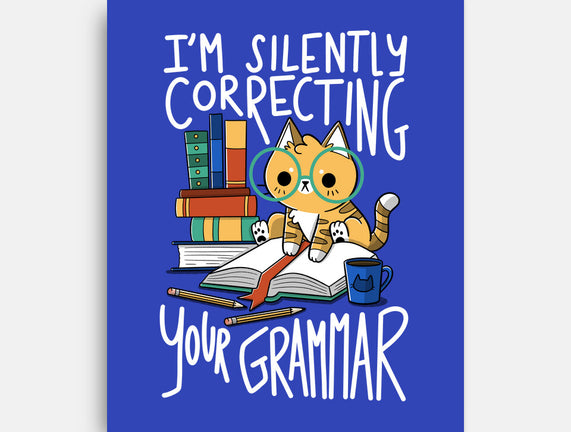 Grammar Cat