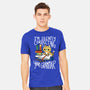 Grammar Cat-mens heavyweight tee-TaylorRoss1