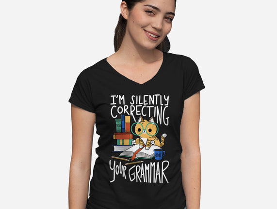 Grammar Cat