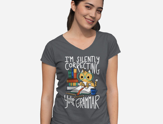 Grammar Cat