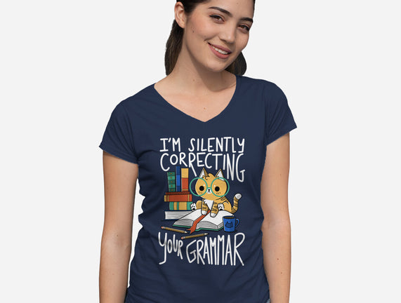 Grammar Cat