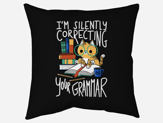 Grammar Cat