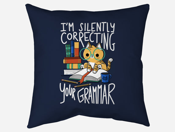 Grammar Cat