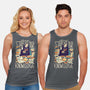 Book Eater-unisex basic tank-TaylorRoss1