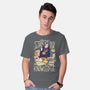 Book Eater-mens basic tee-TaylorRoss1