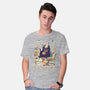 Book Eater-mens basic tee-TaylorRoss1