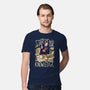 Book Eater-mens premium tee-TaylorRoss1