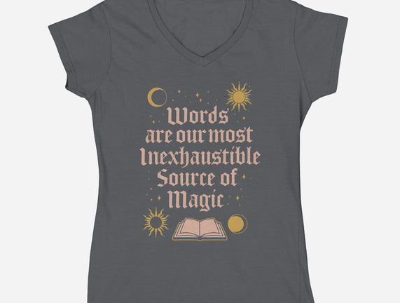 Source Of Magic