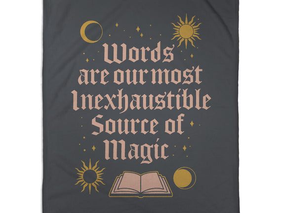 Source Of Magic