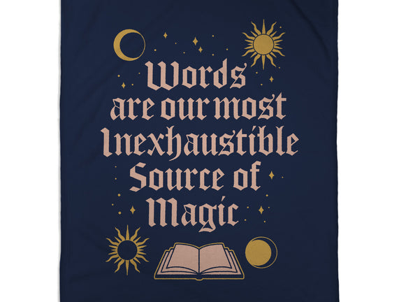 Source Of Magic