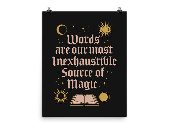 Source Of Magic