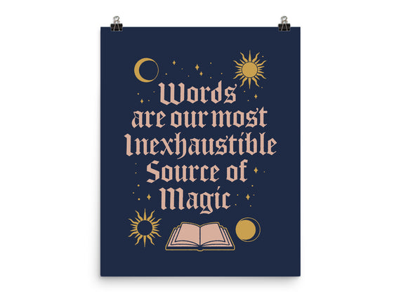 Source Of Magic