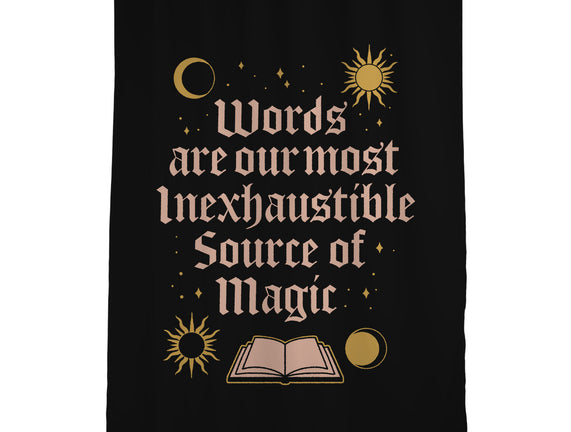 Source Of Magic