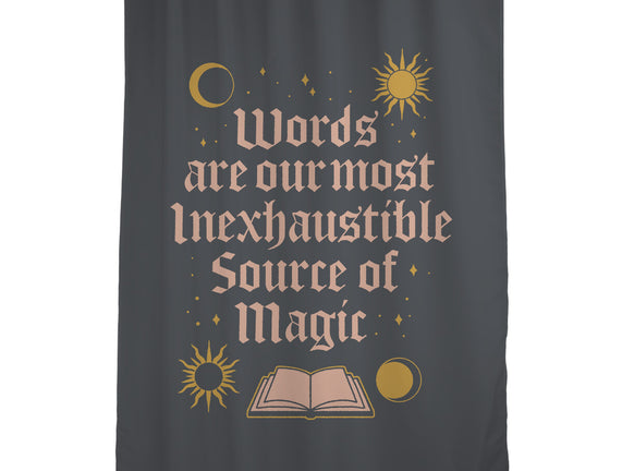 Source Of Magic